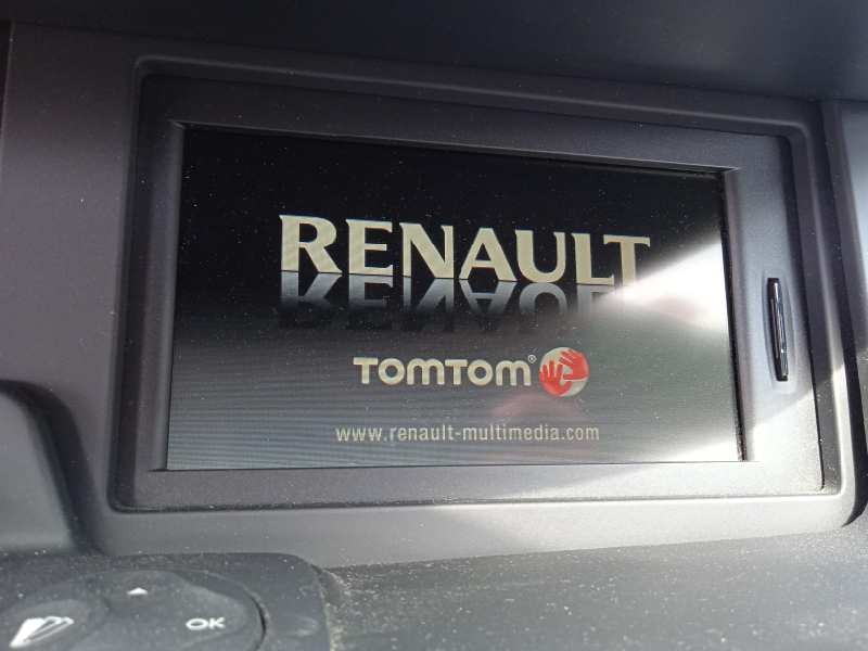 renault scenic iii del año 2011