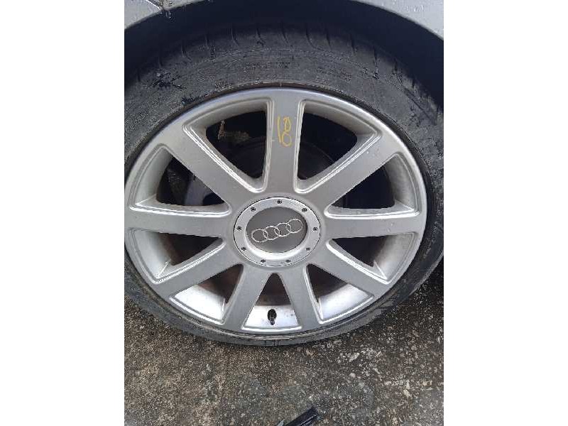 audi tt (8n3/8n9) del año 2002