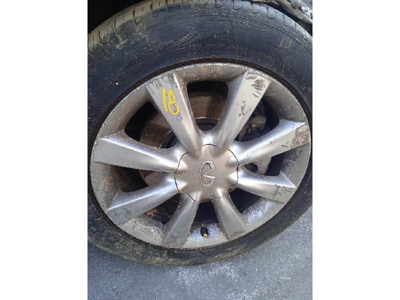 infiniti ex del año 2010