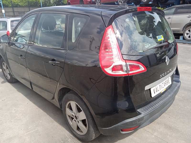renault scenic iii del año 2011