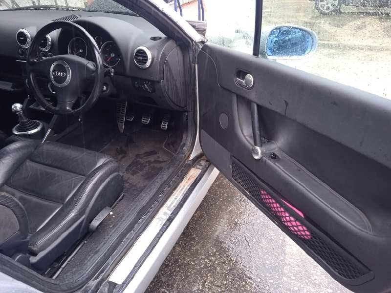 audi tt (8n3/8n9) del año 2002