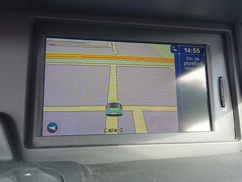 renault scenic iii del año 2011