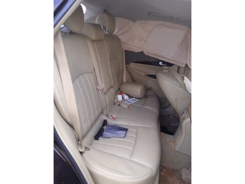 infiniti ex del año 2010