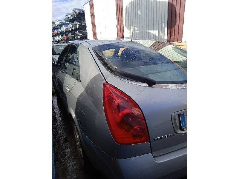 nissan primera berlina (p12) del año 2005