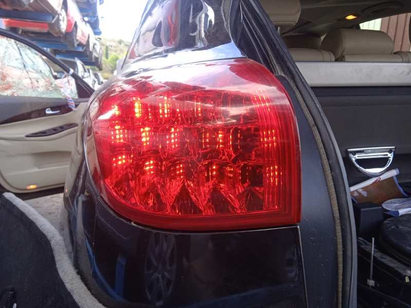 infiniti ex del año 2010