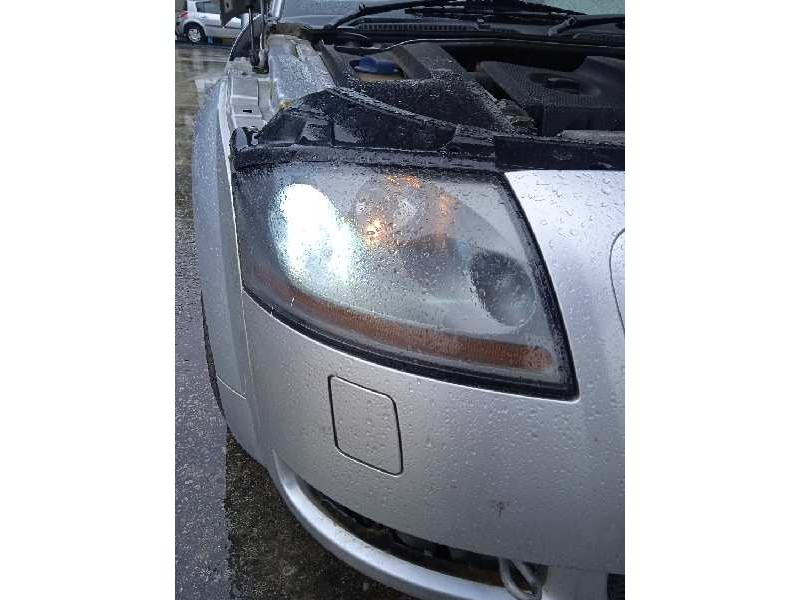 audi tt (8n3/8n9) del año 2002