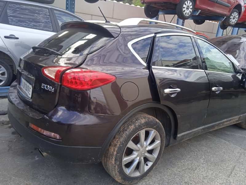 infiniti ex del año 2010