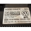 Recambio de mando climatizador para volkswagen golf vii variant (bv5) advance bmt referencia OEM IAM 5G0907044FP 5G0907044FPWZU 