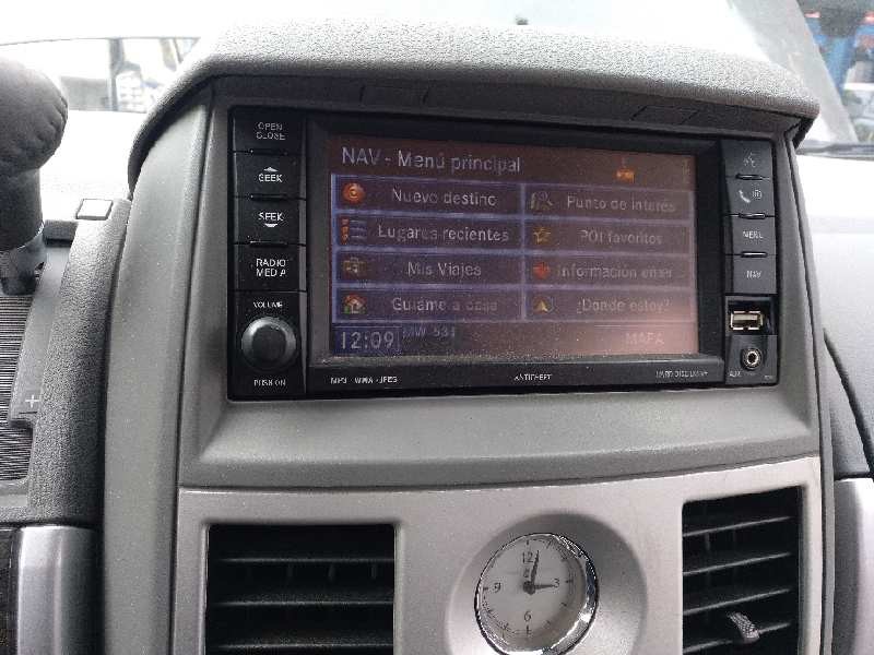 chrysler grand voyager del año 2010