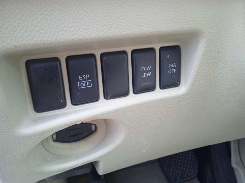 infiniti ex del año 2010