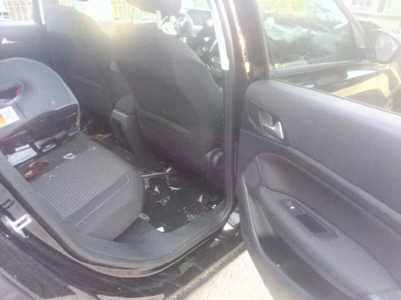 peugeot 308 sw del año 2017