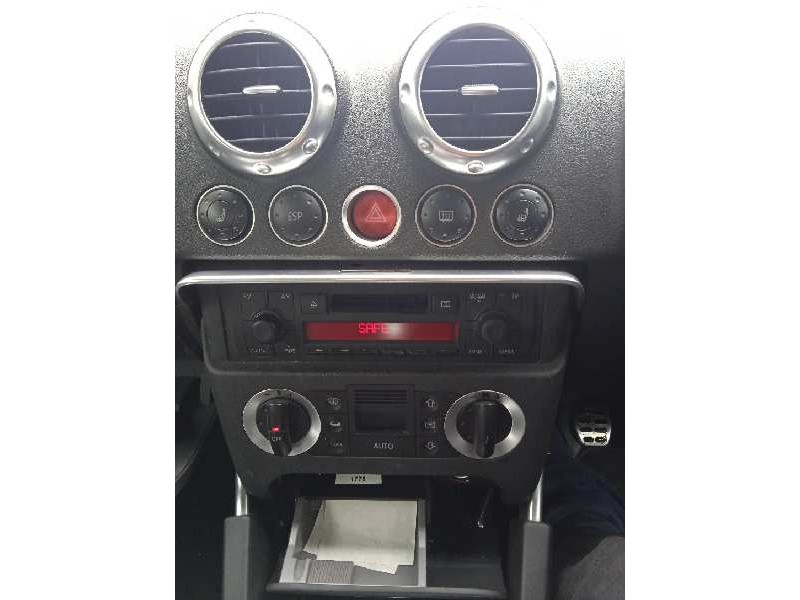 audi tt (8n3/8n9) del año 2002