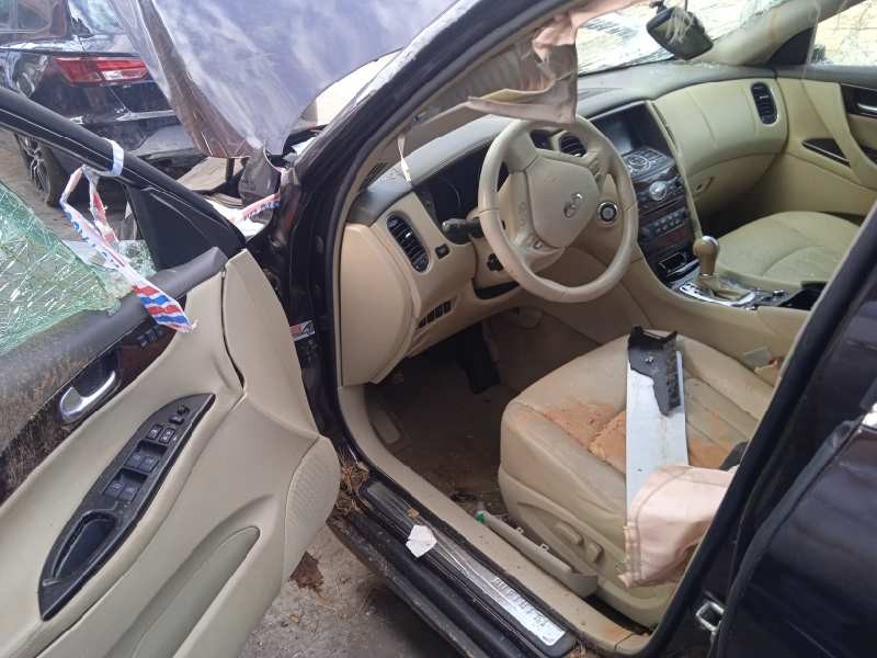 infiniti ex del año 2010