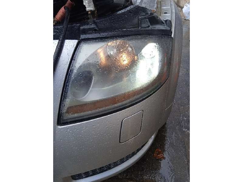 audi tt (8n3/8n9) del año 2002