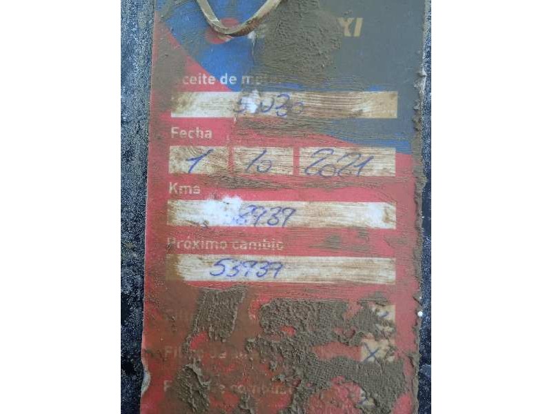 mini mini (r56) del año 2011