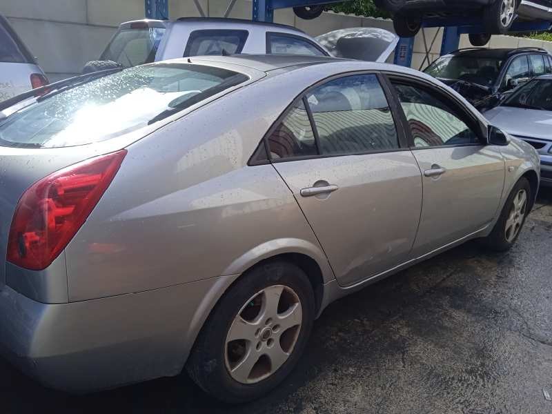 nissan primera berlina (p12) del año 2005