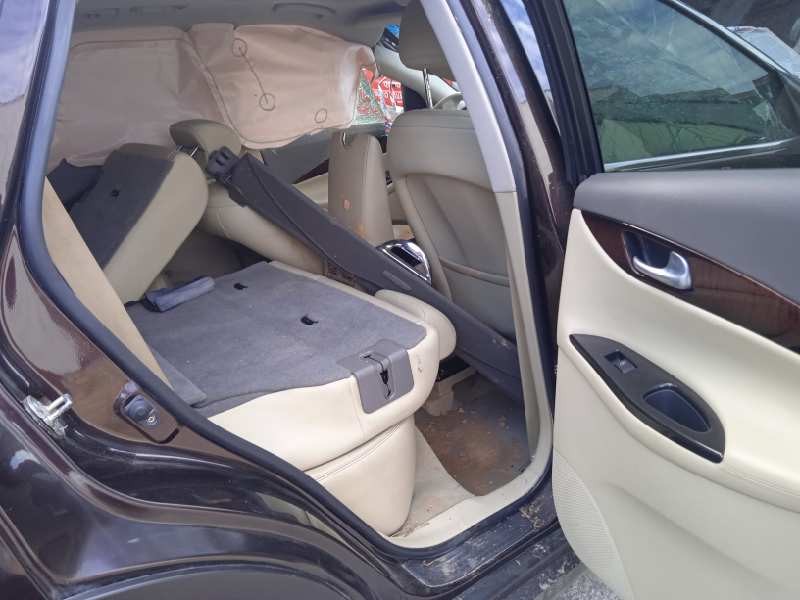 infiniti ex del año 2010