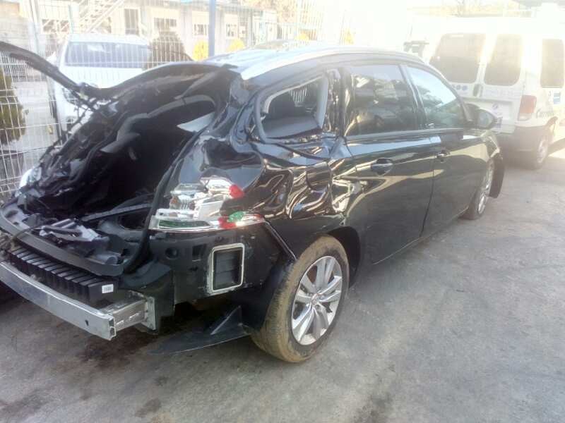 peugeot 308 sw del año 2017