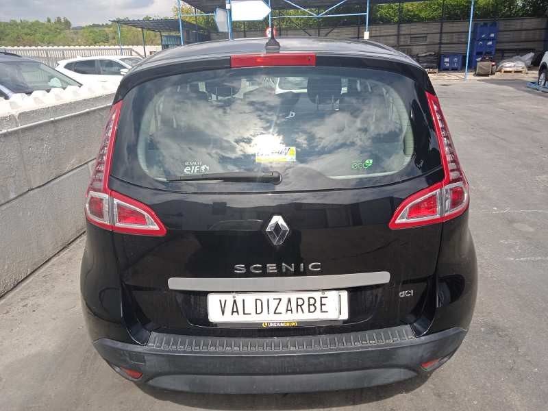 renault scenic iii del año 2011