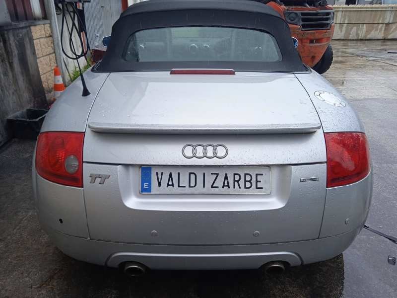 audi tt (8n3/8n9) del año 2002