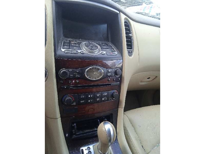 infiniti ex del año 2010