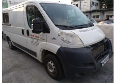 citroën jumper caja abierta (06.2006 =>) del año 2010