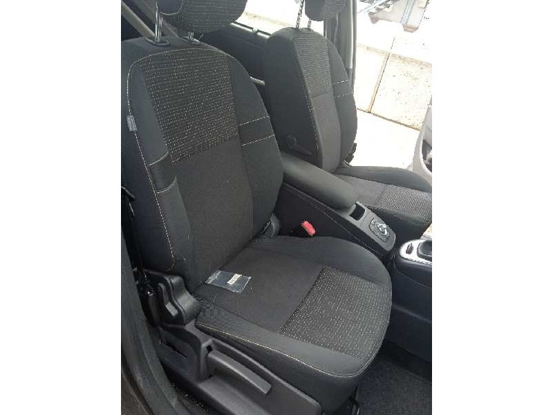 renault scenic iii del año 2011