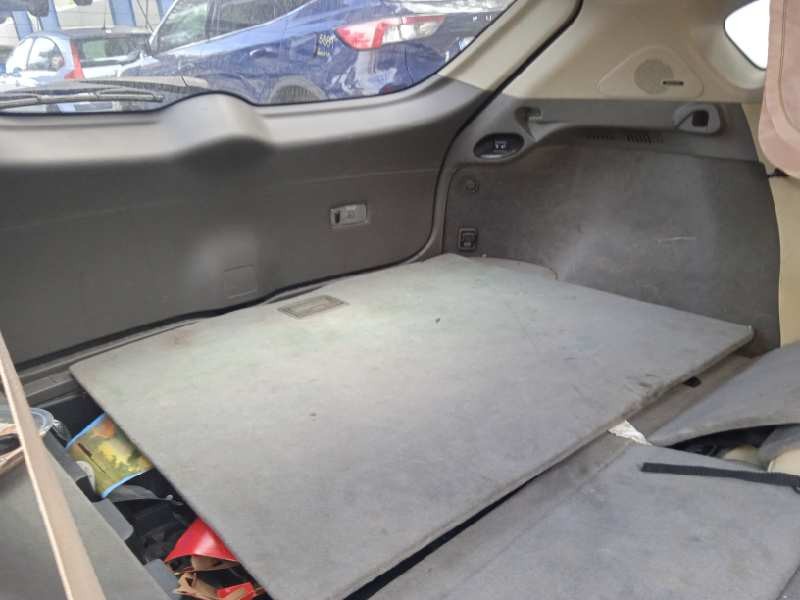 infiniti ex del año 2010