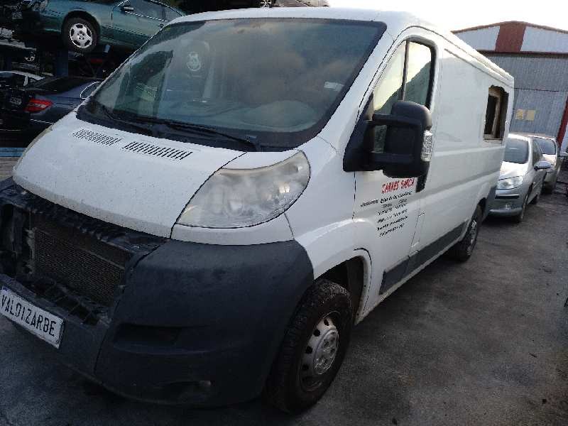 citroën jumper caja abierta (06.2006 =>) del año 2010