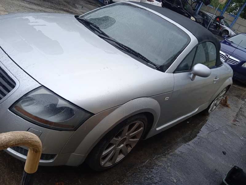 audi tt (8n3/8n9) del año 2002