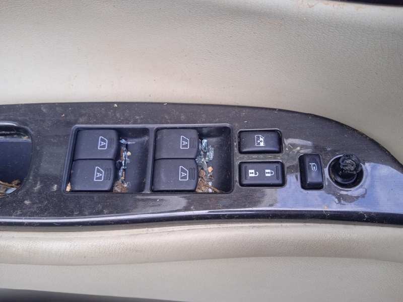 infiniti ex del año 2010