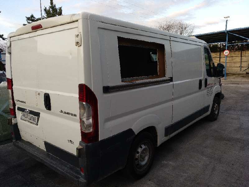 citroën jumper caja abierta (06.2006 =>) del año 2010