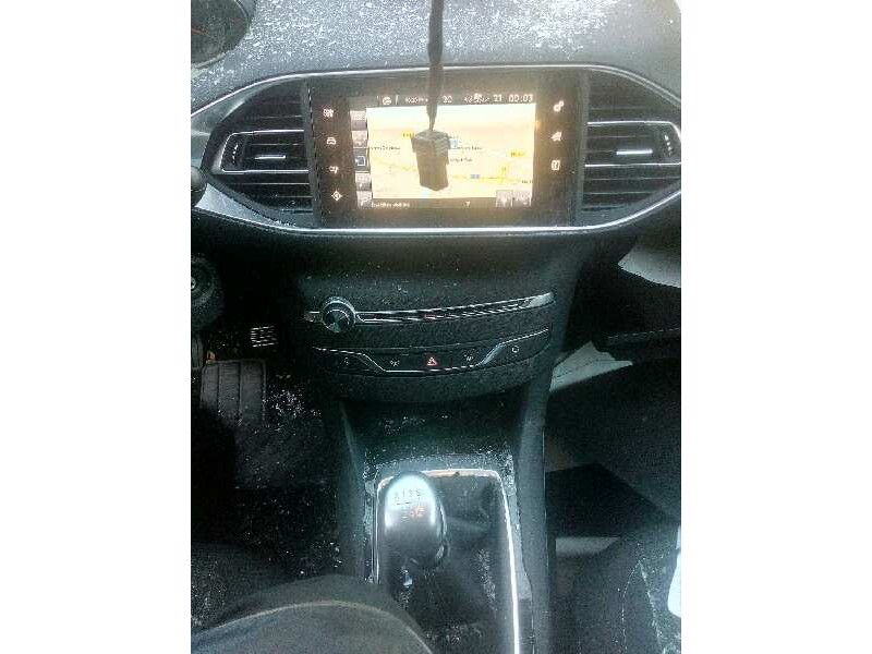 peugeot 308 sw del año 2017