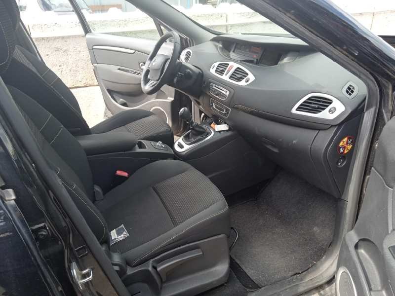 renault scenic iii del año 2011
