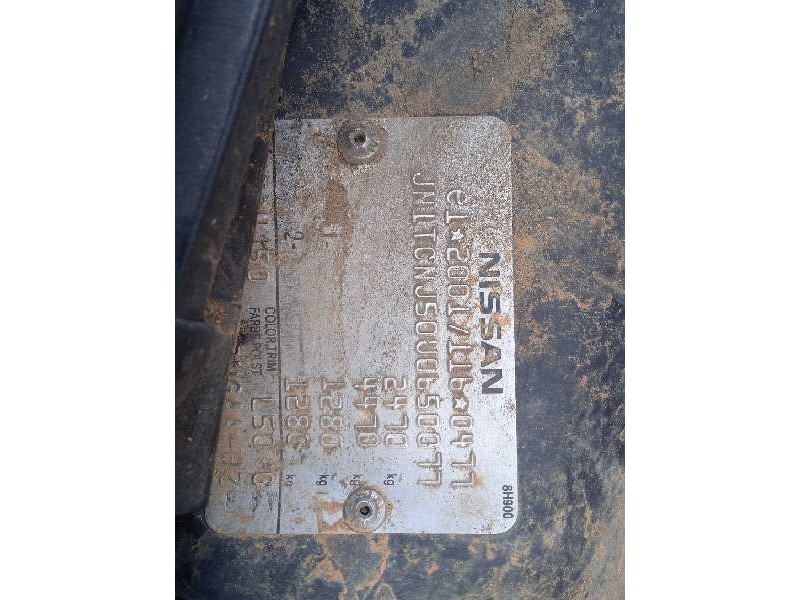 infiniti ex del año 2010