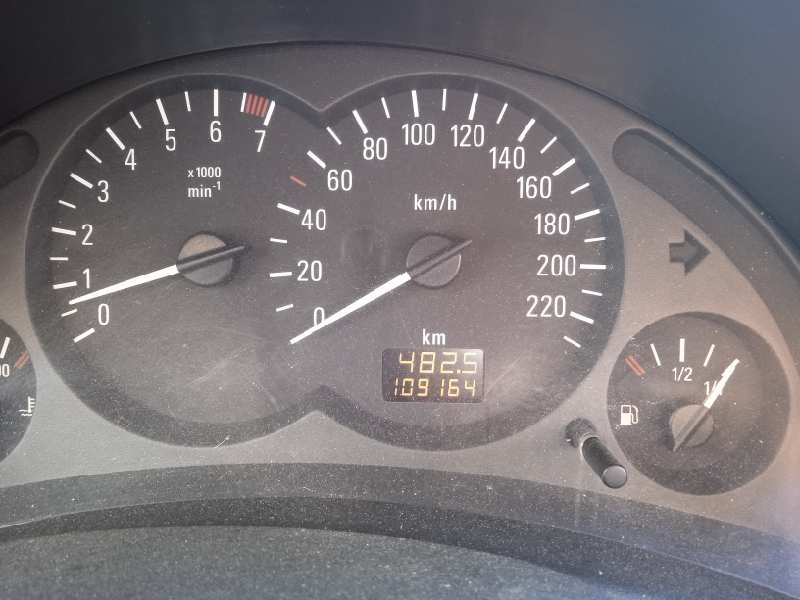 opel combo (corsa c) del año 2004