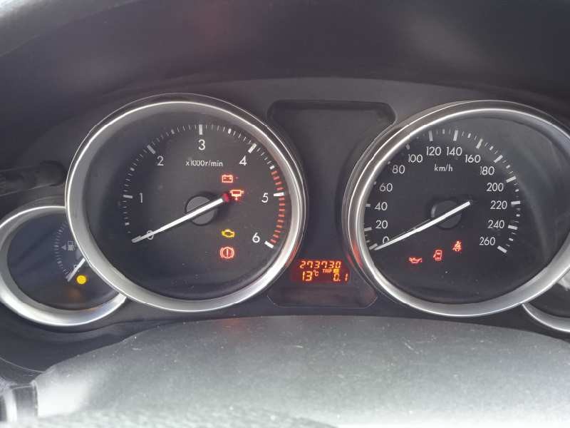 mazda 6 lim. (gh) del año 2009