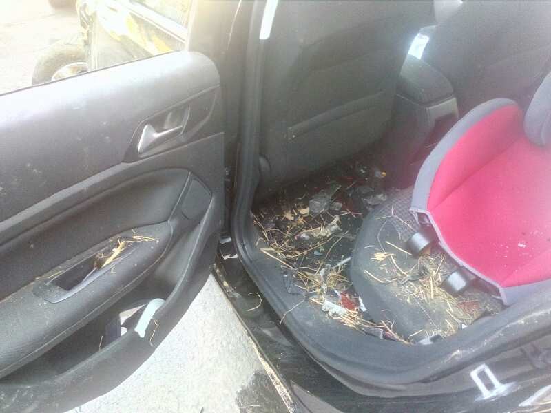 peugeot 308 sw del año 2017