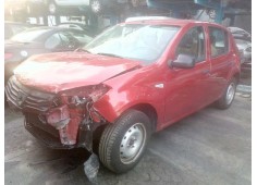 dacia sandero del año 2012