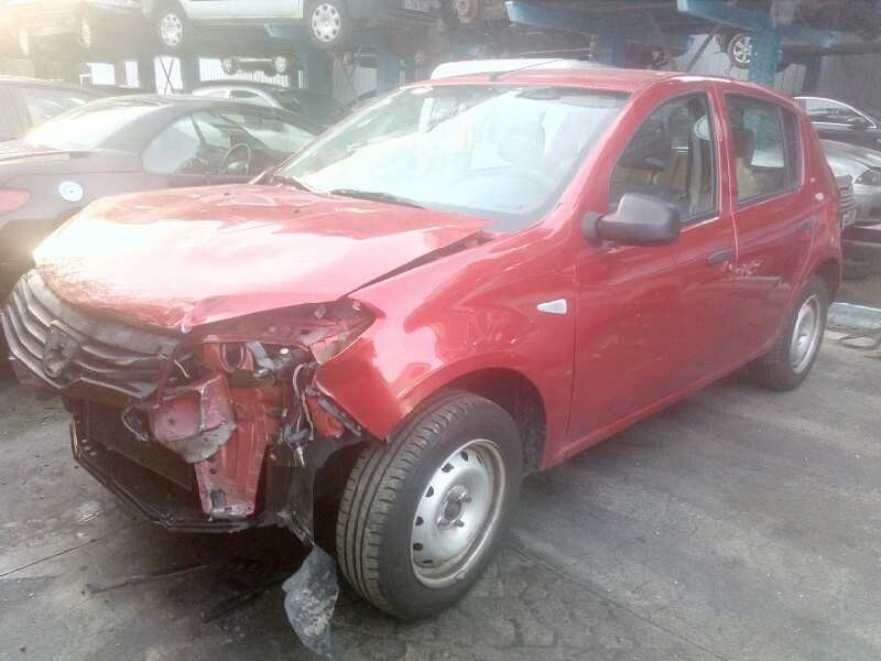 dacia sandero del año 2012