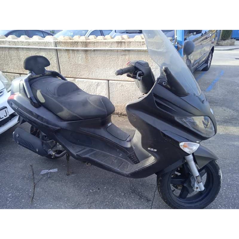 piaggio (vespa) mp3 del año 2012