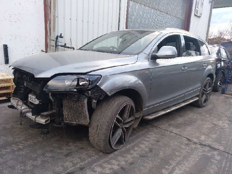 audi q7 (4l) del año 2009