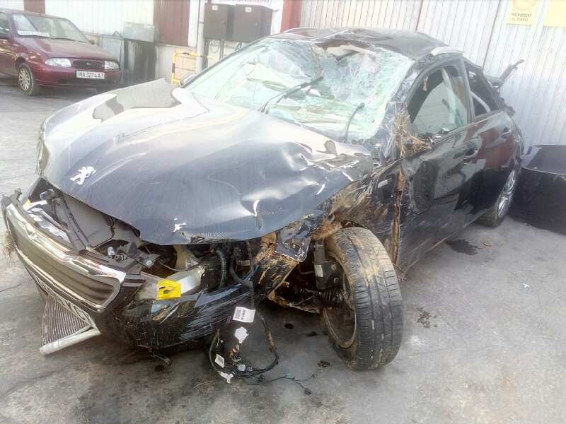 peugeot 308 sw del año 2017