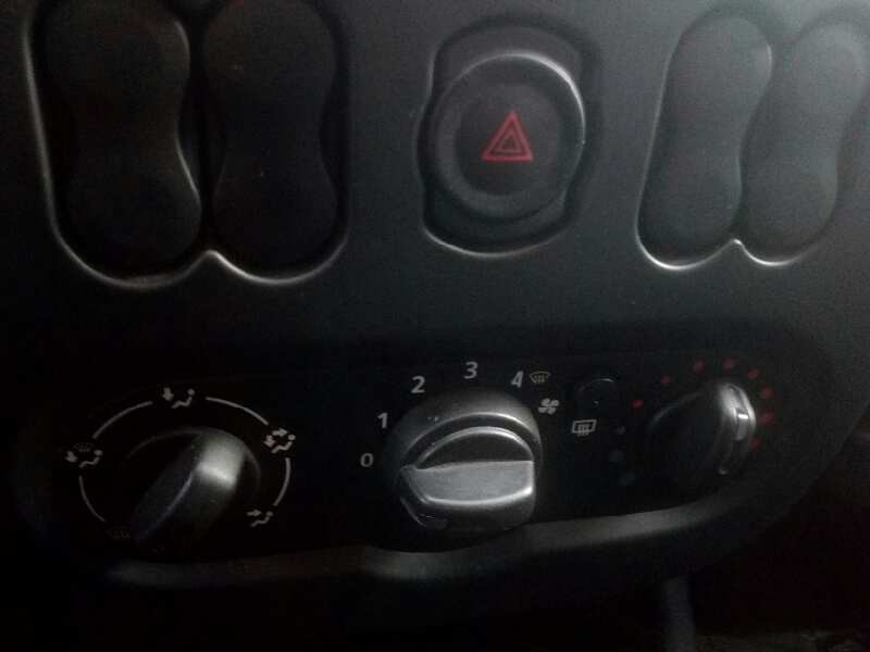 dacia sandero del año 2012