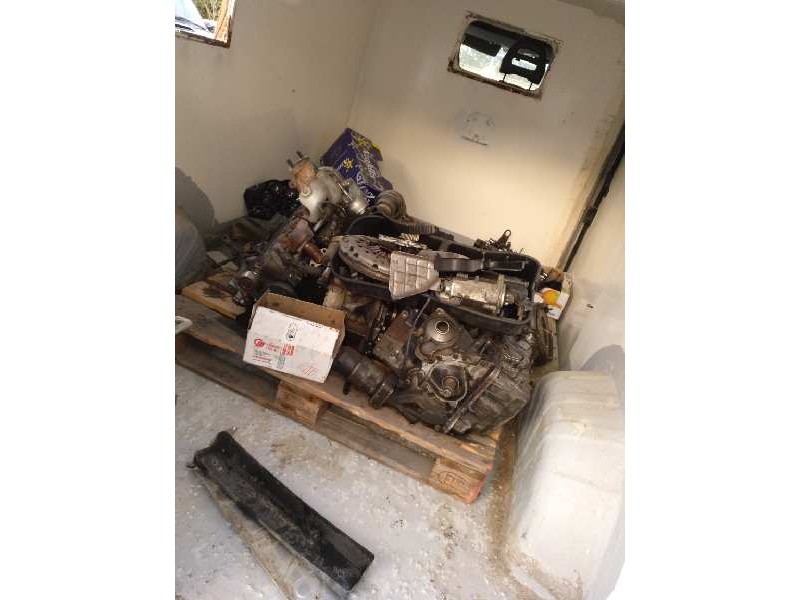 citroën jumper caja abierta (06.2006 =>) del año 2010