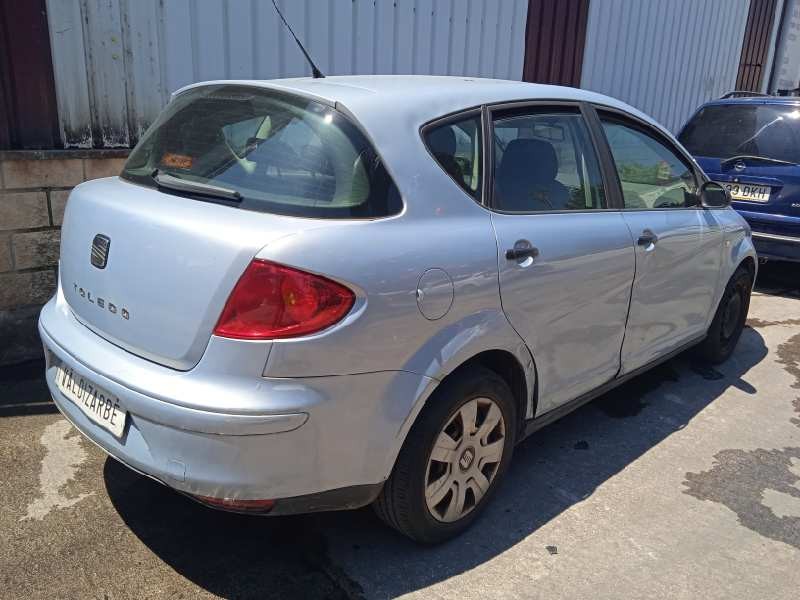seat toledo (5p2) del año 2005