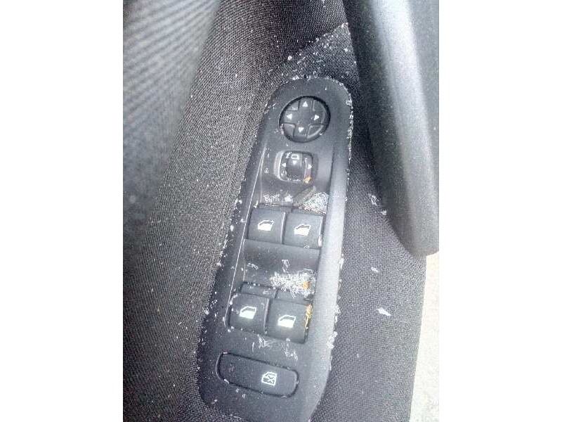 peugeot 308 sw del año 2017