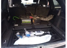 audi q7 (4l) del año 2009 2