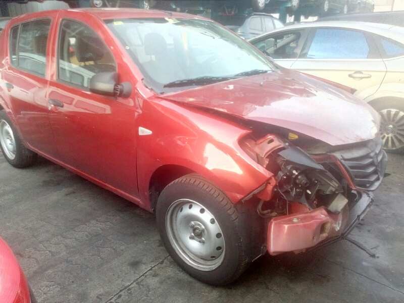 dacia sandero del año 2012