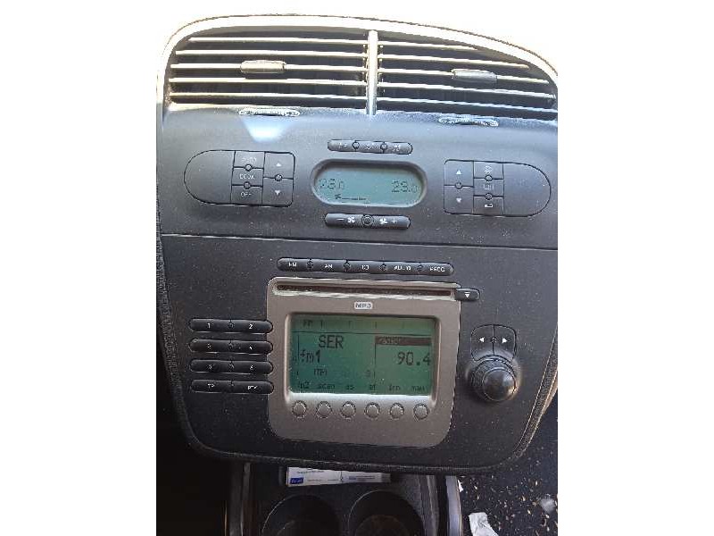 seat toledo (5p2) del año 2005